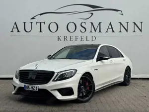 Mercedes-Benz S 63 AMG L 4Matic AMG Speedshift MCT  5,5Ltr. V8