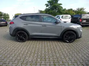 Hyundai TUCSON N Line Mild-Hybrid 4WD+Leder+AHK+Navi+ACC+LED+Auto