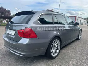 BMW 320 Baureihe 3 Touring Edition 320d E91 Bild 5