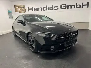 Mercedes-Benz CLS 350 CP AMG LINE*NIGHT*LED*AHK*DISTR*360° KAM