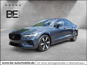 Volvo S60 T8 Ultimate Dark Recharge AWD HUD PANO