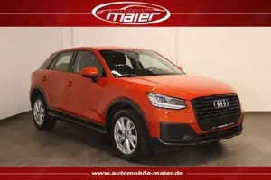 Audi Q2 sport S tronic-Navi-LED-Tempomat-Klimaa.-SHZ-