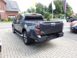 Isuzu D-Max D-Max Double Cab 1,9 LSE Bild 4 Isuzu D-Max D-Max Double Cab 1,9 LSE Bild 4