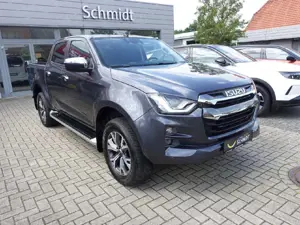 Isuzu D-Max D-Max Double Cab 1,9 LSE Bild 2 Isuzu D-Max D-Max Double Cab 1,9 LSE Bild 2