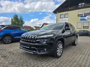 Jeep Cherokee Limited 4WD AUTOMATIK / TÜV NEU