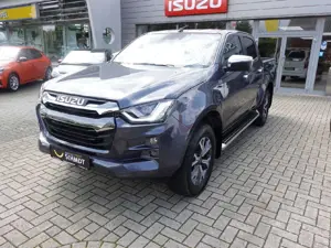 Isuzu D-Max D-Max Double Cab 1,9 LSE Bild 3 Isuzu D-Max D-Max Double Cab 1,9 LSE Bild 3