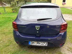 Dacia Sandero Sandero SCe 75 Essential Bild 4