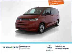 Volkswagen T7 Multivan 2.0TDI lang DSG 7Sitze AHK LED ACC Rückfahrkamera