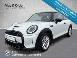 MINI Cooper S LED ACC SHZ RFK 2-Zonen-Klimaautom Digitales Cockp