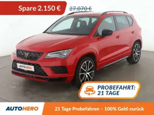 CUPRA Ateca 2.0 TSI 4Drive Aut.*NAVI*LED*TEMPO*CAM*