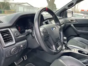 Ford Ranger Raptor Raptor