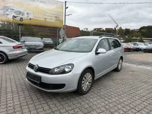 Volkswagen Golf VI Variant 1.6 TDI Trendline Navi Klima AHK