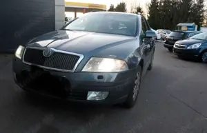 Skoda Octavia Combi Elegance