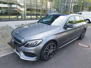 Mercedes-Benz C 43 AMG AMG C 43 4Matic T 9G-TRONIC