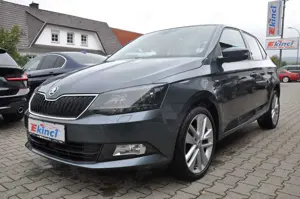 Skoda Fabia Clever