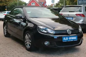 Volkswagen Golf VI Cabriolet *2.HD/DSG/LEDER/XENON/PDC/AHK*