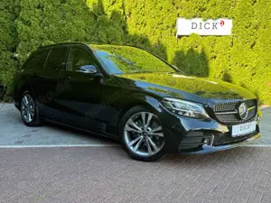 Mercedes-Benz C 220 d T 9G AMG Line NIGHT+LED+ALCAN+NAVI+SHZ+