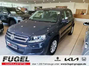 Volkswagen Tiguan 1.4 16V TSI Trend  Fun AHK|Klima