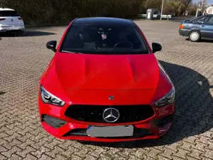 Mercedes-Benz CLA 200 CLA 200 7G-DCT AMG Line