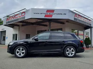 Audi Q7 50 TDI quattro tiptronic S line (1. Hand)