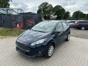 Ford Fiesta Trend TÜV/KLIMA/5 TÜRER/8 Fach Bereift