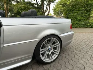 BMW 325 Ci Bild 4