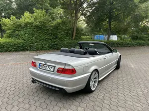 BMW 325 Ci Bild 3