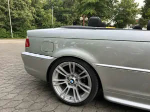 BMW 325 Ci Bild 5