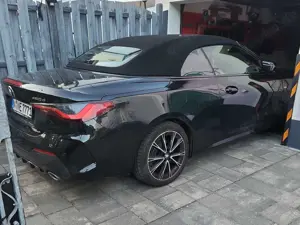 BMW 420 420d Cabrio M Sport