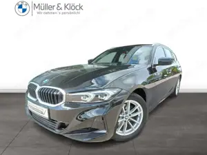 BMW 320 d Touring DAB Tempomat Klimaaut. Shz PDC