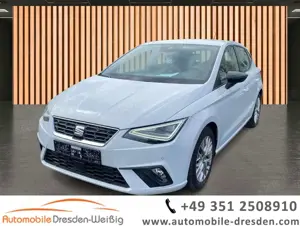 SEAT Ibiza 1.0 TSI DSG FR*Navi*ACC*Kamera*Voll LED*