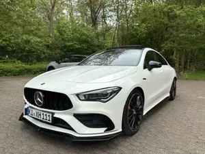 Mercedes-Benz CLA 35 AMG CLA 35 AMG 4Matic (118.351)