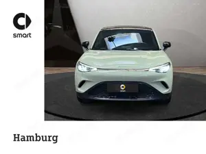 smart #3 Pro+ SHZ Pano Spurh Tempom Klima Radio