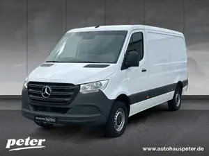 Mercedes-Benz Sprinter 317 CDI Kasten 9GT+AHK+STHZG+KAMERA+DISTR