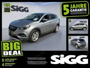 Opel Grandland 1.6 Turbo Elegance 2xKlima AUT Kam. LM