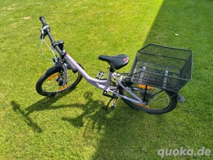 Cube 20 Zoll Fahrrad Mädchen