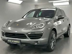 Porsche Cayenne S V8 Diesel Pan Kamera 21 Zoll Zustand 1