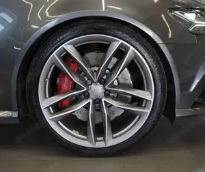 Audi RS6 q. Performance *1.H *21 *Schale *Pano *BOSE Bild 5