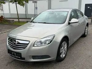 Opel Insignia A Lim. Edition TÜV NEU/LED/NAVI/TEMPOM.