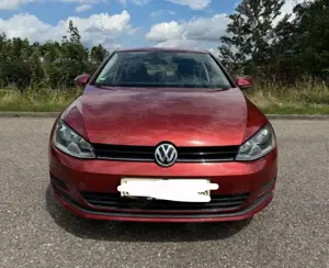 Volkswagen Golf 1.4 TSI BlueMotion Technology DSG Comfortline