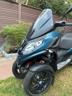 2024, Piaggio MP3 300 HPE Sport