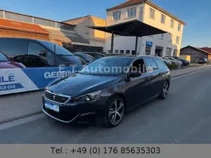 Peugeot 308 SW GT*MASSAGE*KAMERA*AUTOMATIK*