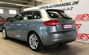 Audi A3 Sportback 2.0 TDI Ambition*XEN*AHK*PDC*KLIMA* Bild 3