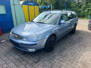 Ford Mondeo Ghia Kombi Tüv Neu 07.2027 PDC KLIMAAUTOMATIK
