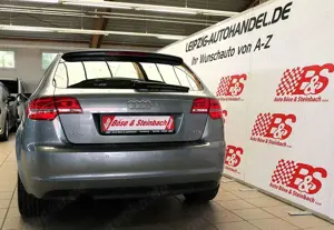 Audi A3 Sportback 2.0 TDI Ambition*XEN*AHK*PDC*KLIMA* Bild 4