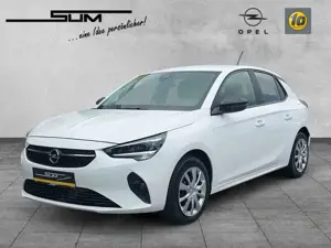 Opel Corsa-e Edition Navi LED Klimaautom Sitzheizung Regensenso