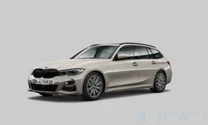BMW 330 e Touring M Sport A.Pano.Laser.360°.ACC.HK