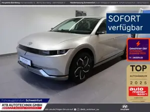 Hyundai IONIQ 5 UNIQ 77,4 kWh 4WD SOH 98,4 % HUD Navi Leder