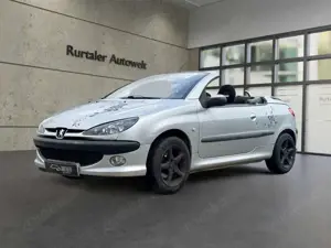 Peugeot 206 CC Filou 110 *KLIMA*USB/AUX*E-PAKET*TÜV*