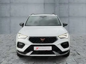 CUPRA Ateca 2.0 TSI DSG 4DRIVE LED+NAVI+PANO+KAMERA Bild 3
